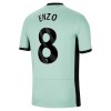 Maillot de Supporter Chelsea Enzo 8 Troisième 2023-24 Pour Homme